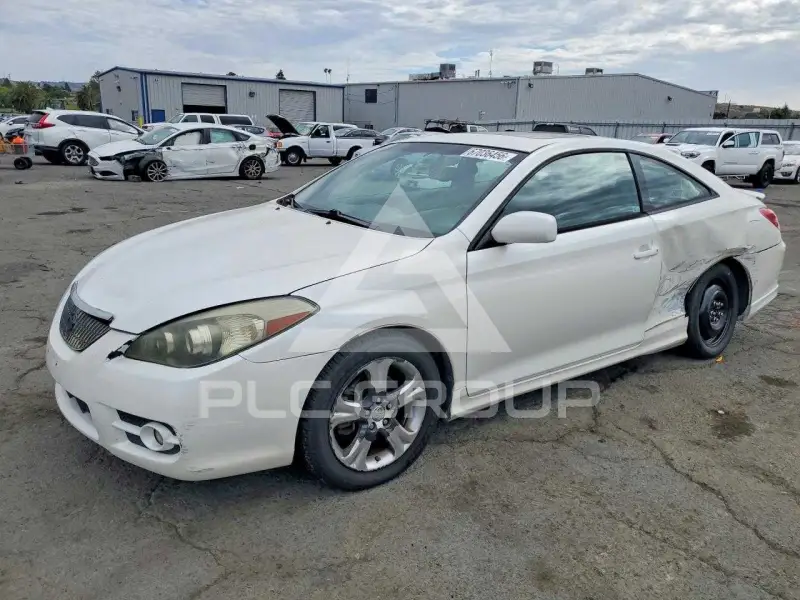 2007 Toyota CAMRY фото