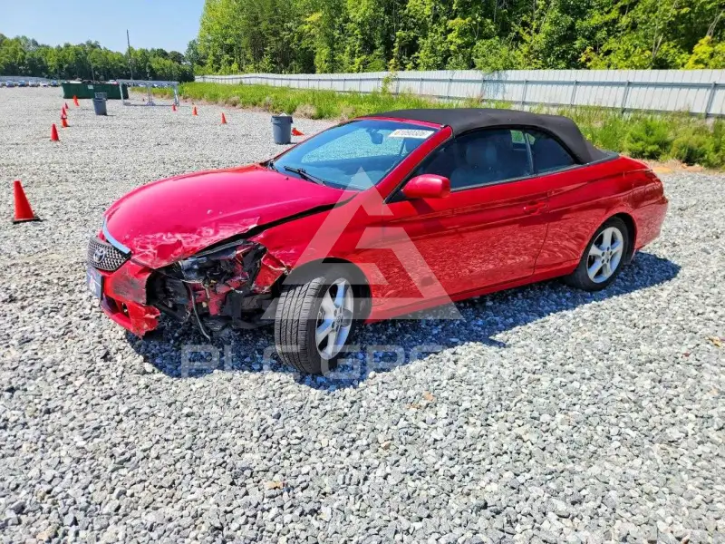 2007 Toyota CAMRY фото