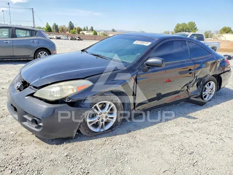 2007 Toyota CAMRY фото