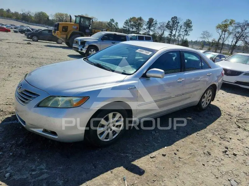 2007 Toyota CAMRY фото