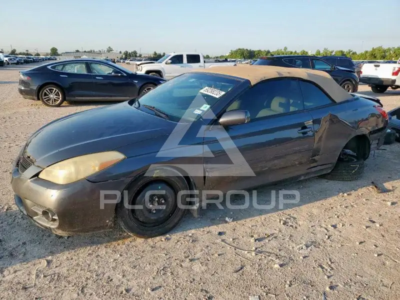 2007 Toyota CAMRY фото