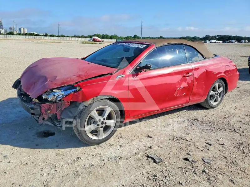2007 Toyota CAMRY фото