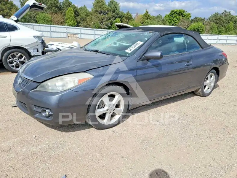 2007 Toyota CAMRY фото