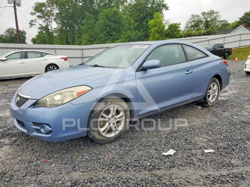 2007 Toyota CAMRY фото