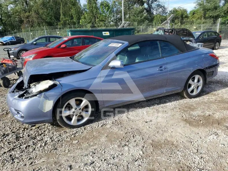 2007 Toyota CAMRY фото