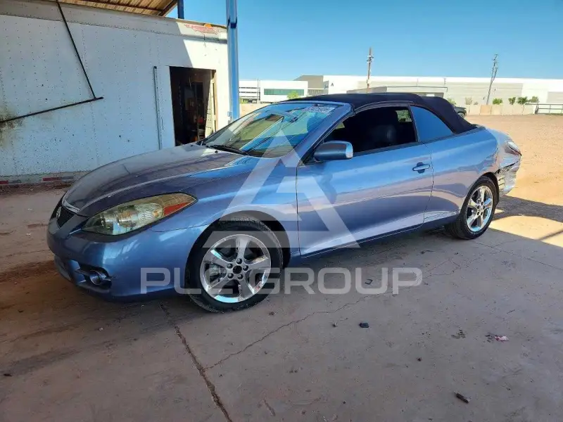 2007 Toyota CAMRY фото
