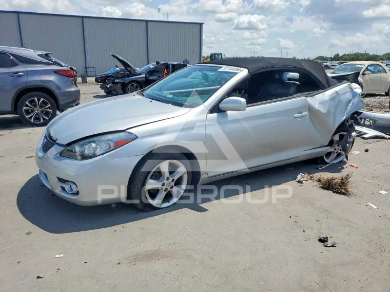 2007 Toyota CAMRY photo