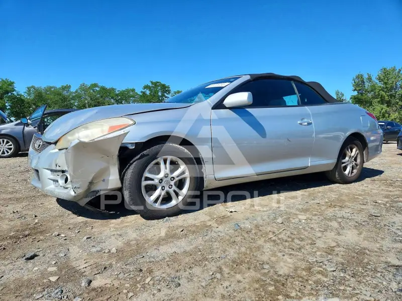 2007 Toyota CAMRY фото