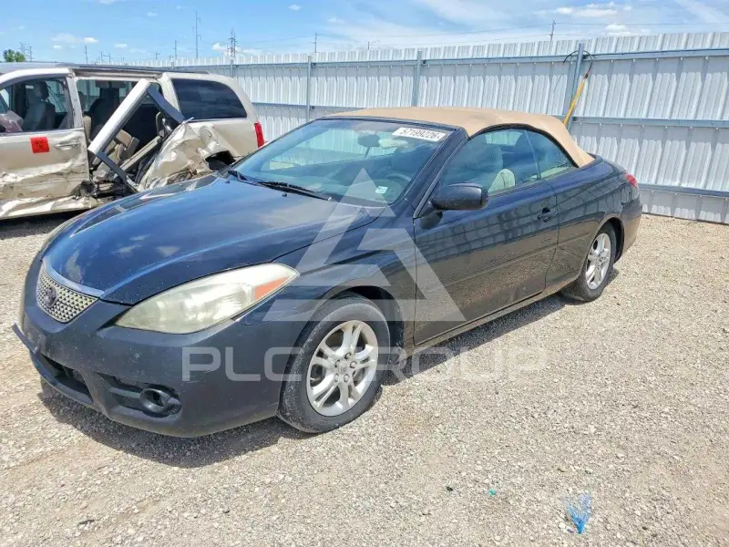 2007 Toyota CAMRY фото