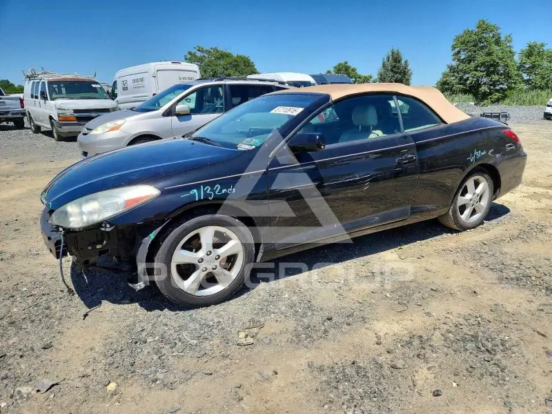 2007 Toyota CAMRY photo
