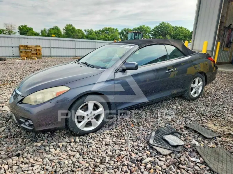 2007 Toyota CAMRY фото