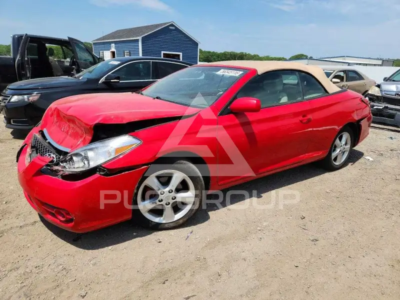 2007 Toyota CAMRY photo