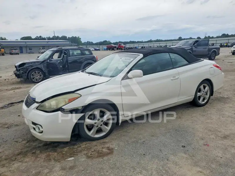 2007 Toyota CAMRY фото