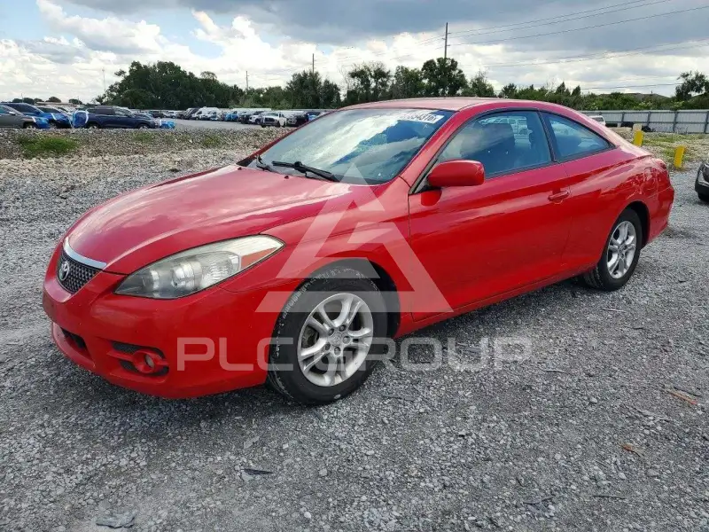 2007 Toyota CAMRY photo