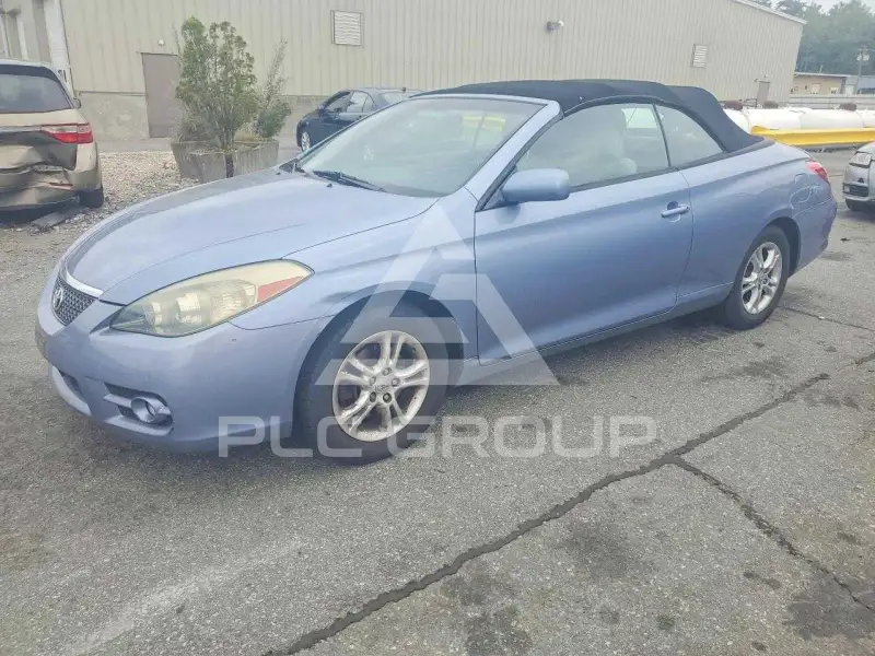 2007 Toyota CAMRY photo