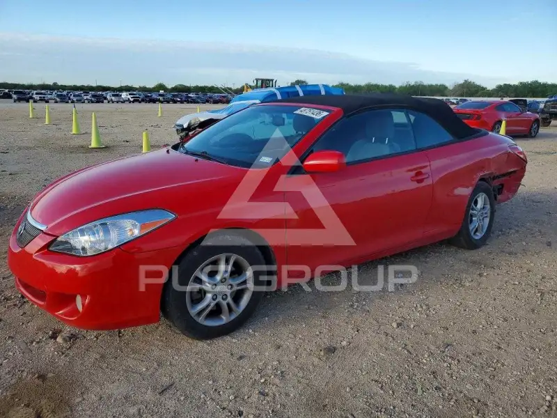 2007 Toyota CAMRY фото