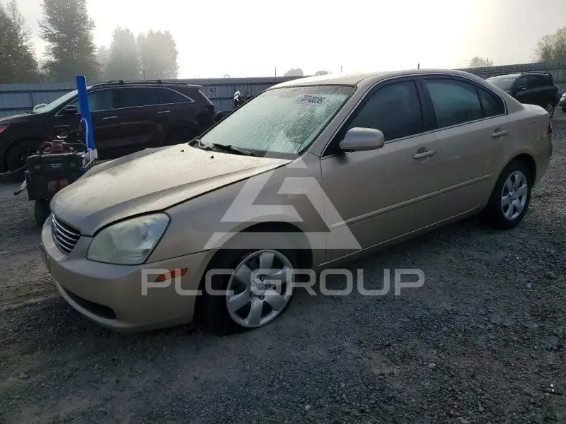 2007 KIA Optima фото