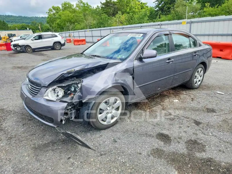 2007 KIA Optima фото