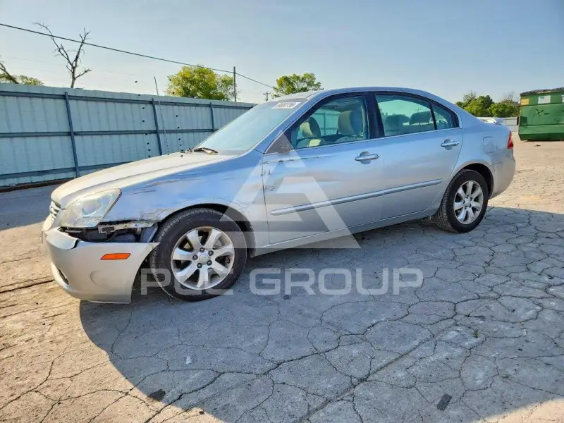 2007 KIA Optima фото