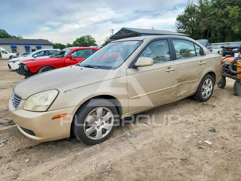 2007 KIA Optima фото