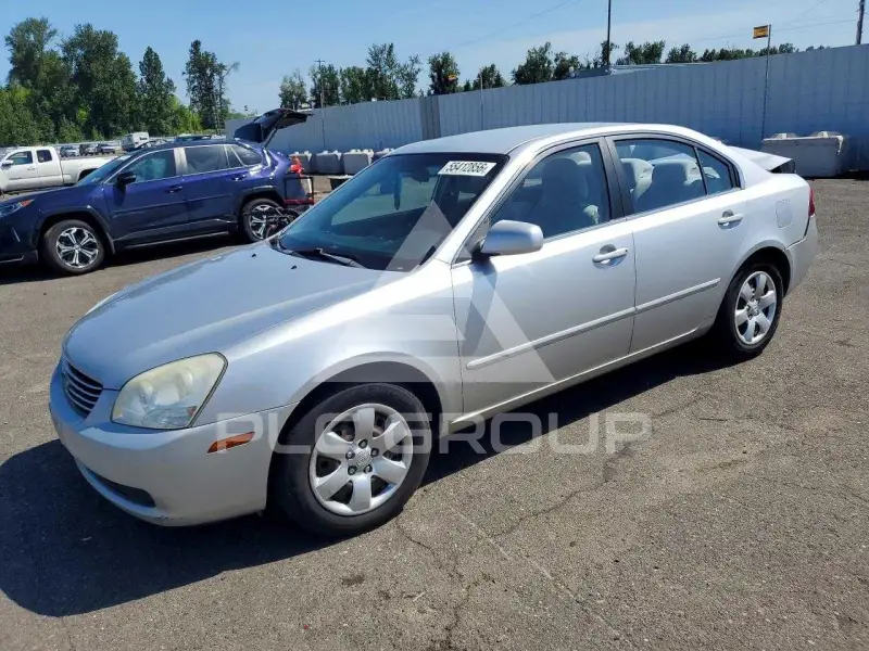 2007 KIA Optima фото