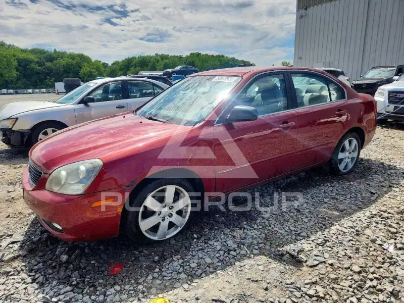 2007 KIA Optima фото