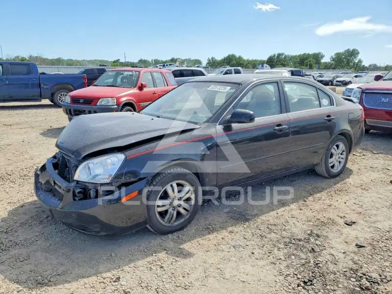 2007 KIA Optima фото