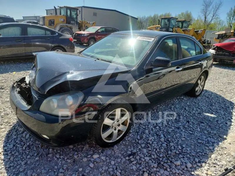 2007 KIA Optima фото