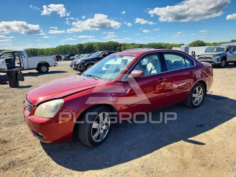 2007 KIA Optima фото