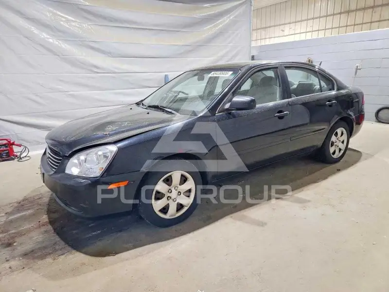 2007 KIA Optima photo