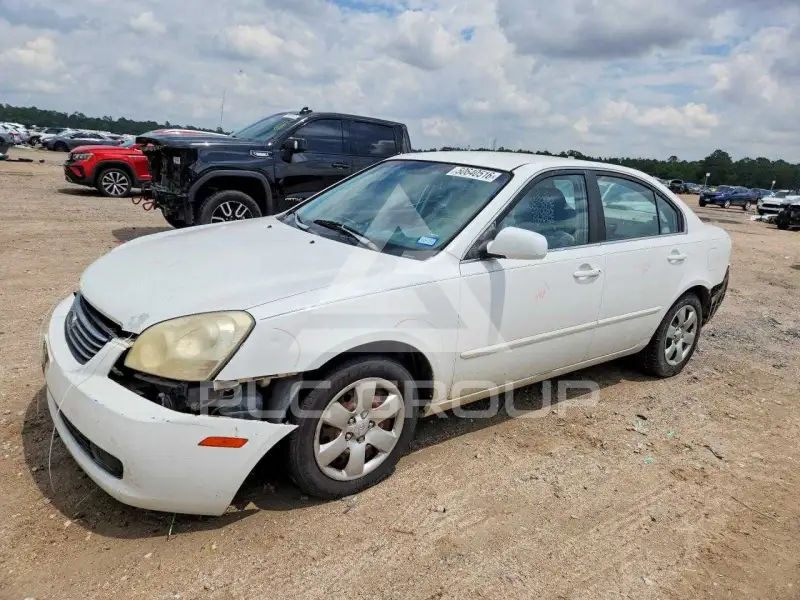 2007 KIA Optima фото