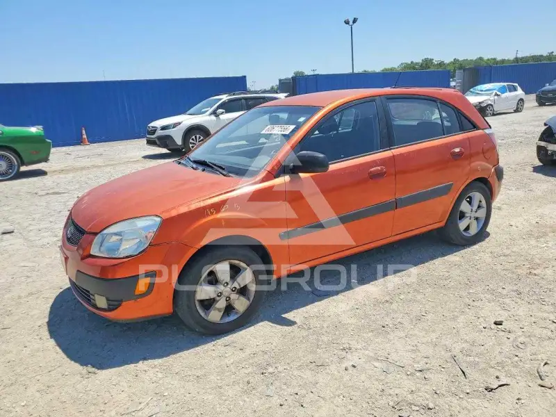 2007 KIA Rio фото