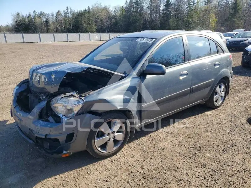 2007 KIA Rio фото