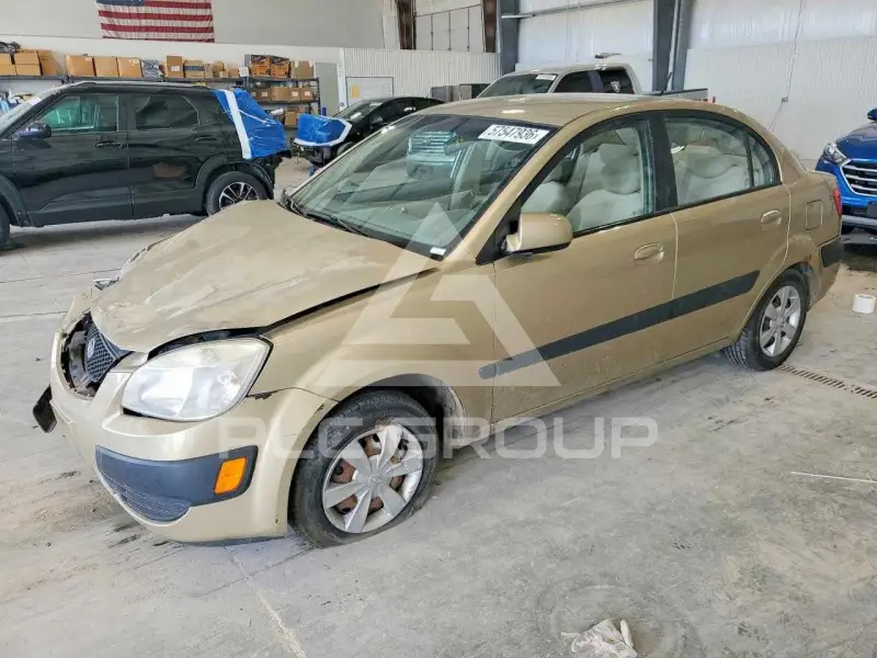 2007 KIA Rio фото