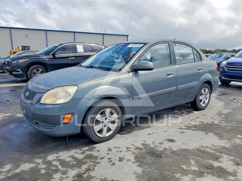 2007 KIA Rio фото