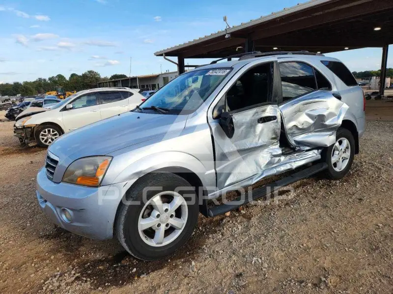 2007 KIA Sorento фото