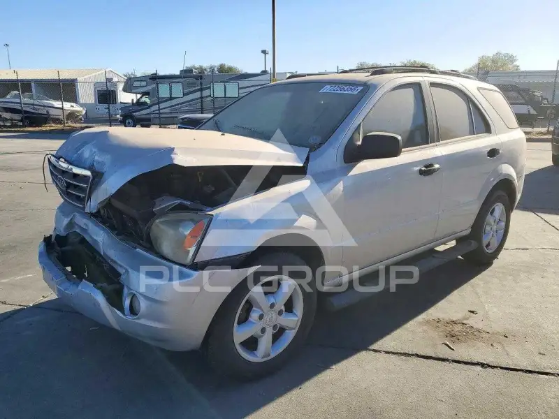 2007 KIA Sorento photo