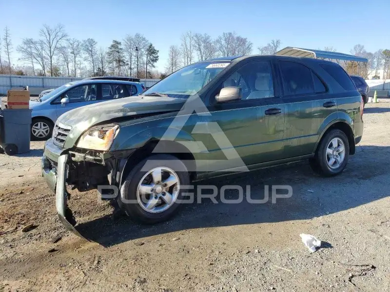 2007 KIA Sorento фото
