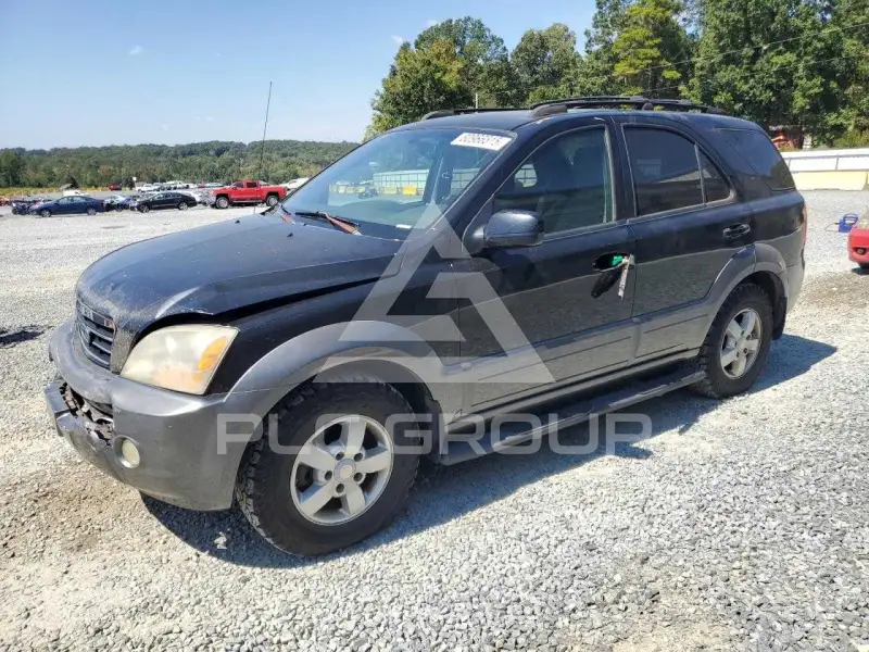 2007 KIA Sorento photo