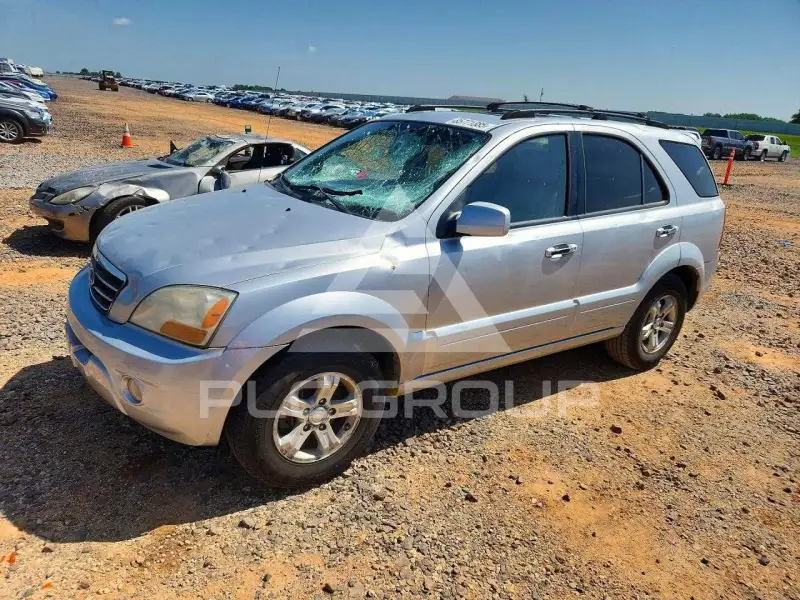 2007 KIA Sorento photo