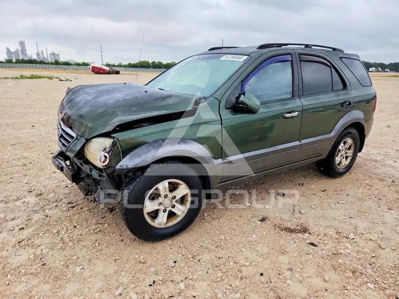 2007 KIA Sorento фото