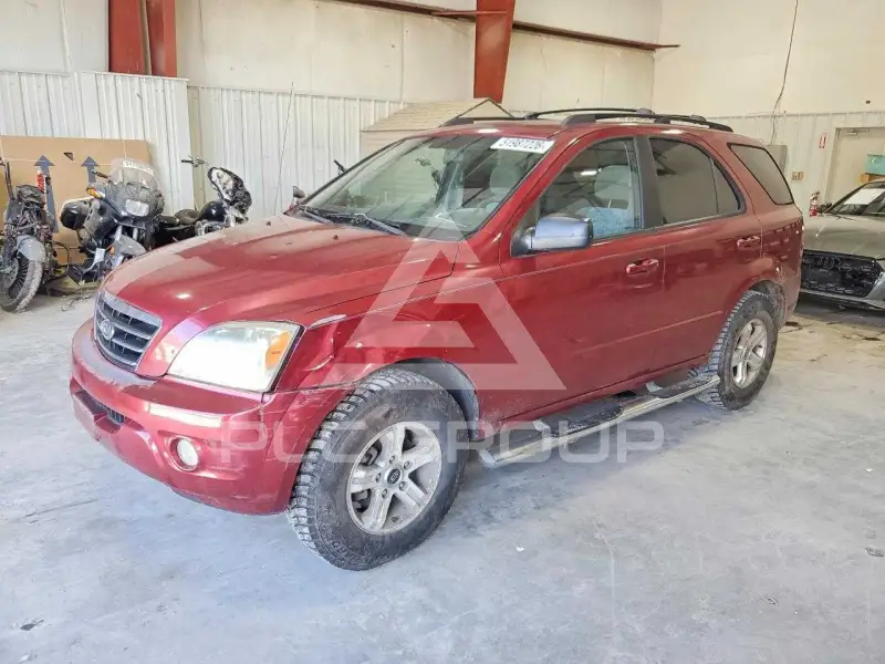 2007 KIA Sorento фото