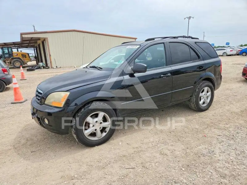 2007 KIA Sorento photo