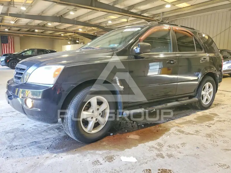 2007 KIA Sorento фото