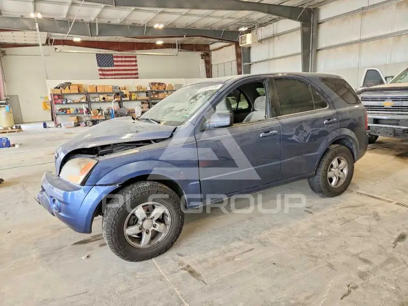 2007 KIA Sorento photo