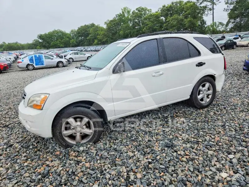 2007 KIA Sorento фото