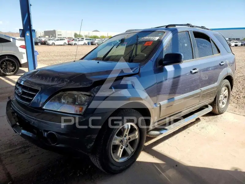 2007 KIA Sorento photo