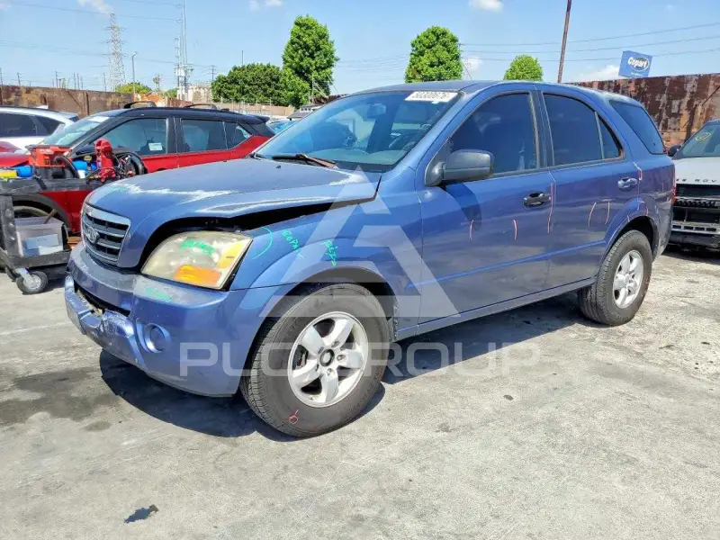 2007 KIA Sorento photo