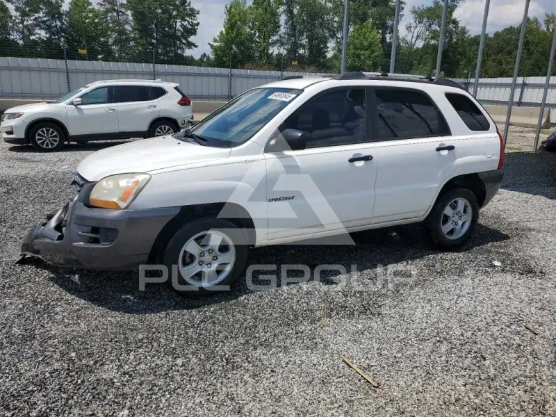 2007 KIA Sportage photo
