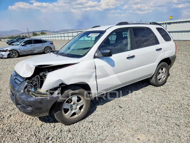 2007 KIA Sportage photo